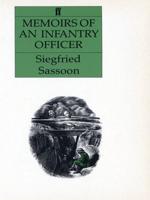 cover image of Memoirs of an Infantry Officer